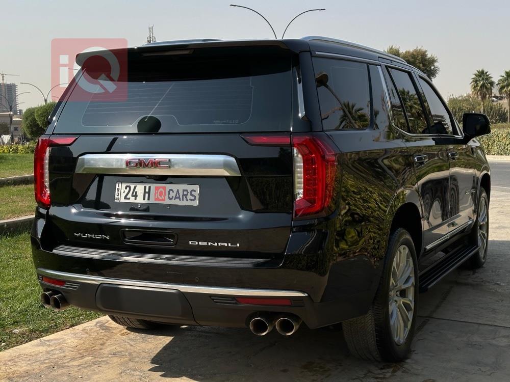 جي ام سي يوكون